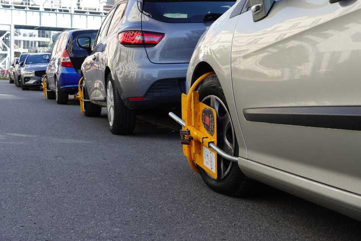 Anti Theft Protection