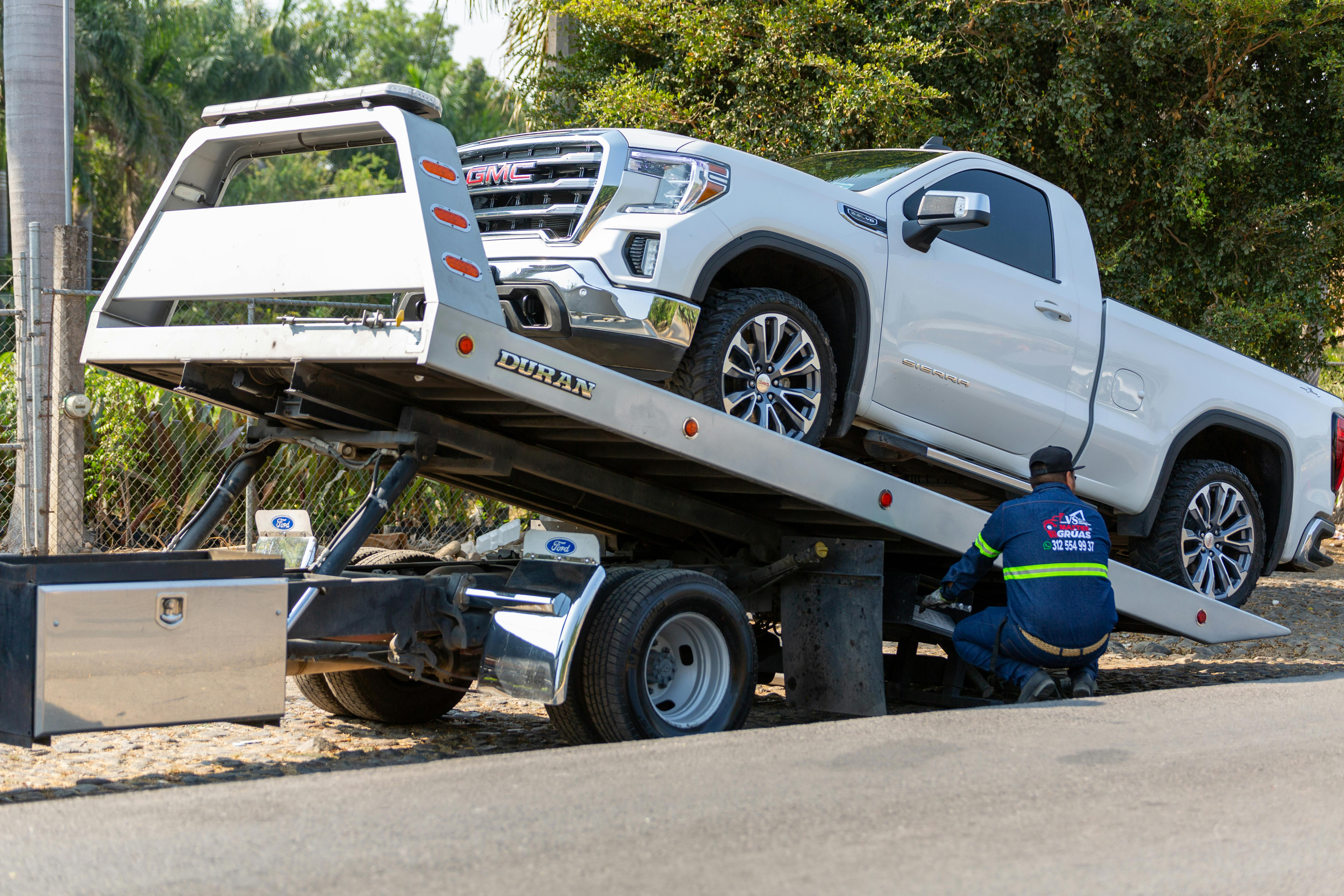Roadside Assistance