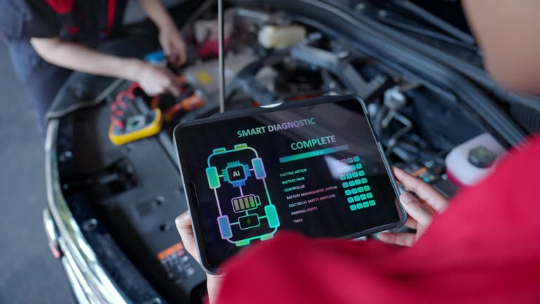 Vehicle Inspection